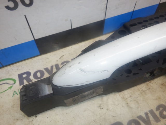 Держатель наружной ручки двери, правых дверей 806060282R RENAULT