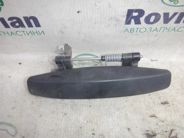 Ручка левой двери наружная 806068777R RENAULT