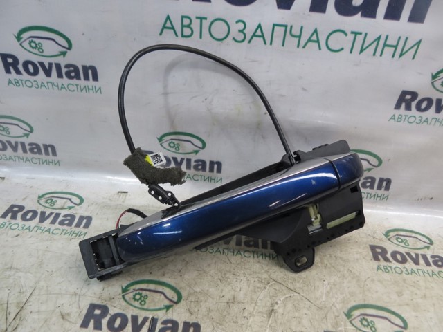 Ручка двери задней наружная левая 806078882R RENAULT