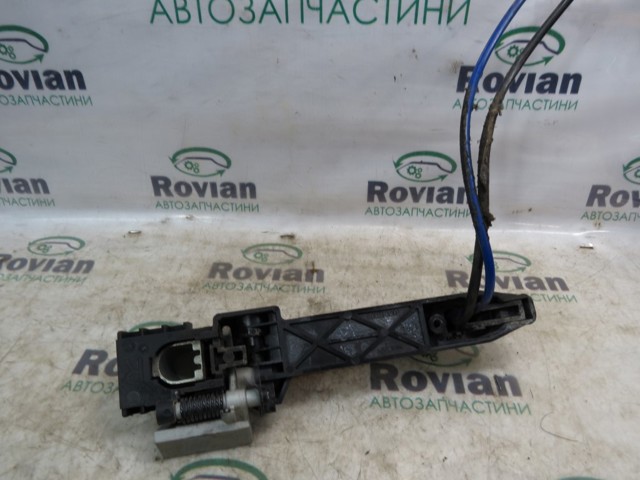 80610EB30B NISSAN Держатель наружной ручки двери передней правой купить в Каменское