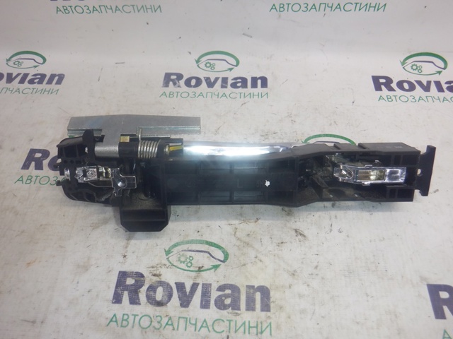 NISSAN 806405HA0A Ручка двери передней наружная в наличии Запорожье