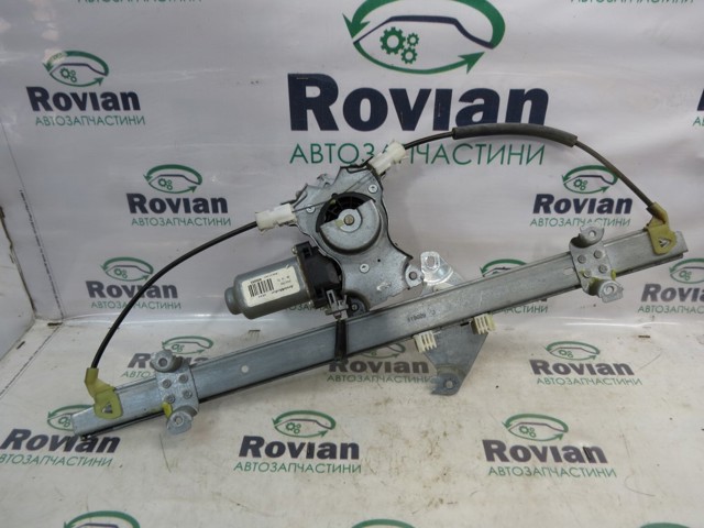Подъемник механический ветрового стекла 80701EB305 NISSAN