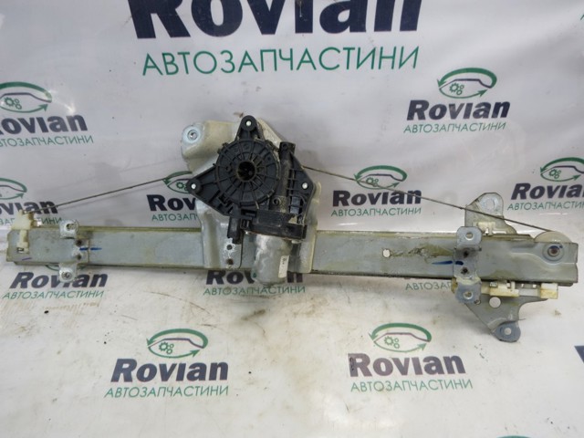 Механизм стеклоподъемника двери передней, правой 807206RR0A NISSAN