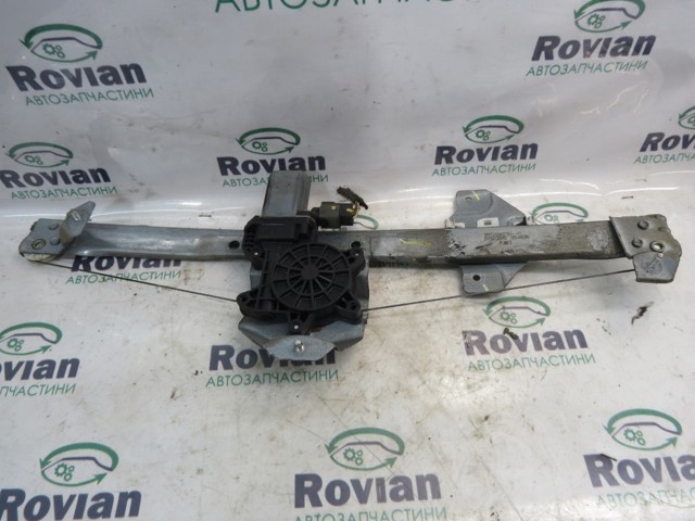 Стеклоподъемник передней правой двери 807209071R RENAULT