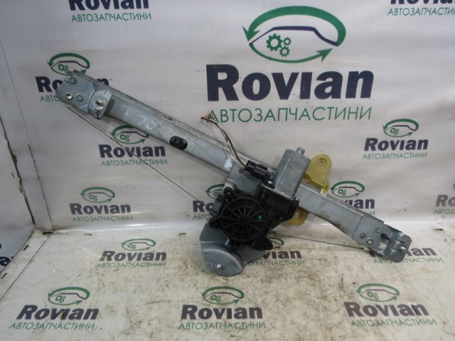 807213867R RENAULT Механизм стеклоподъемника двери передней левой купить в Павлоград