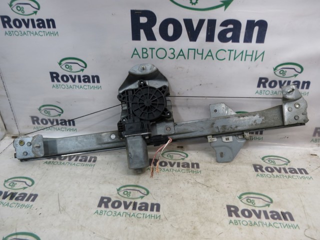 807213915R Механизм стеклоподъемника двери передней левой купить Харьков
