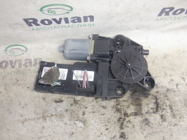 807315510R RENAULT Мотор стеклоподъемника двери задней левой купить в Хмельницкий