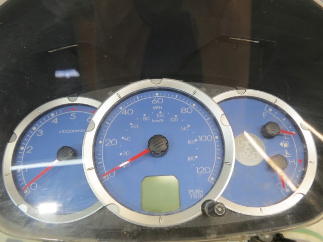 8100A517 MITSUBISHI Панель приборов купить в Каменское