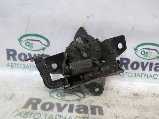 Запор капота (замок и привод замка капота) 811301F000 HYUNDAI