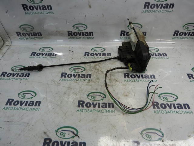 Запор кабины 813101H000 HYUNDAI