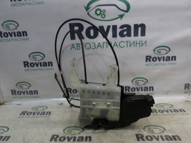 Замок передней левой двери Hyundai Tucson 1