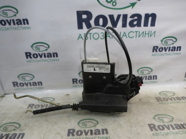 Замок передней пассажирской двери KIA Sportage 2
