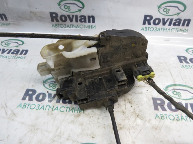814101H000 Замок двери задней левой купить Чернигов