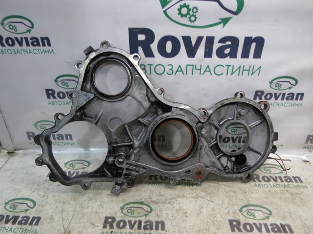 Крышка мотора передняя 8200018638 RENAULT