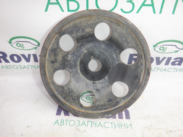 Шкив-демпфер коленвала 8200029592 RENAULT