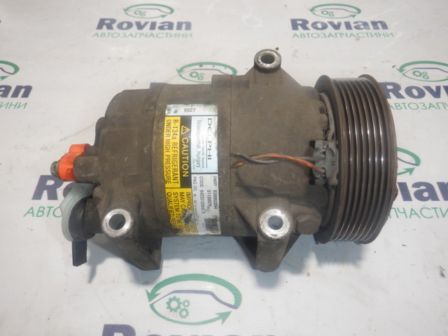 Насос кондиционера 8200053264 RENAULT