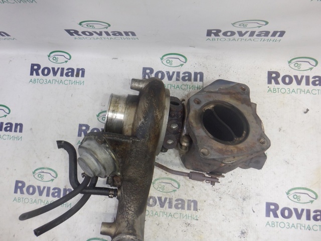 RENAULT 8200054417 Турбина в наличии Черновцы