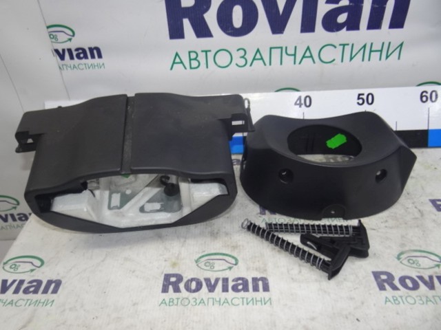 Защитный кожух рулевого механизма 8200079126 RENAULT