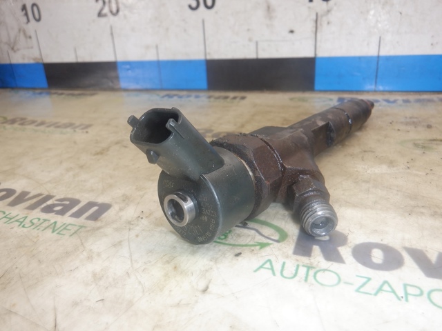 Топливные форсунки 8200100272 RENAULT
