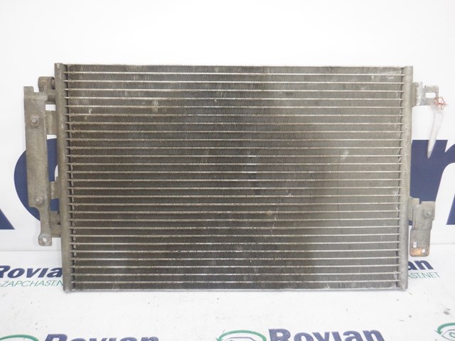 Радіатор кондиціонера solenza 2003-2005 (1,4 mpi 8v), стан як на фото, бу-102436 8200137650