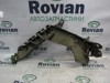 Левый кронштейн заднего бампера 8200156748 RENAULT