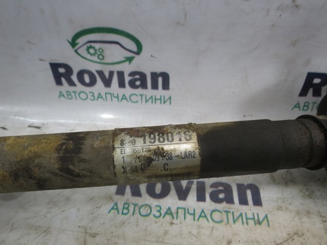 8200198016 Полуось (привод) передняя левая купить Кривой Рог