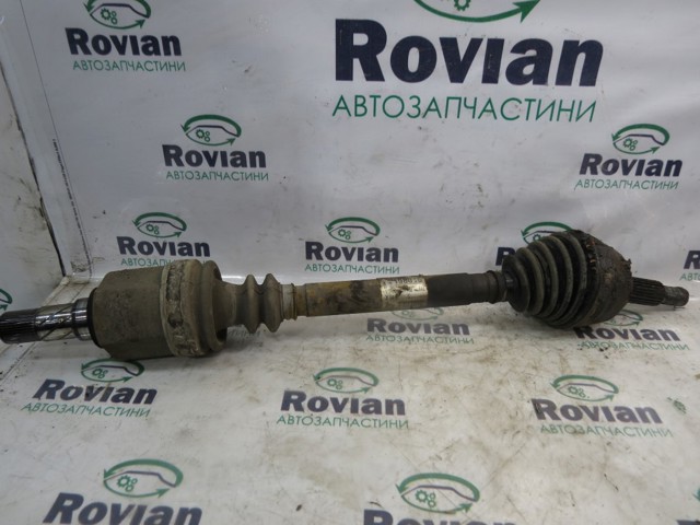 Вал привода, передний левый 8200198016 RENAULT