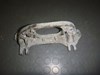 Кронштейн подушки (опоры) двигателя, левой 8200216113 RENAULT
