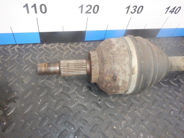 8200228393 RENAULT Полуось (привод) передняя левая купить в Полтава
