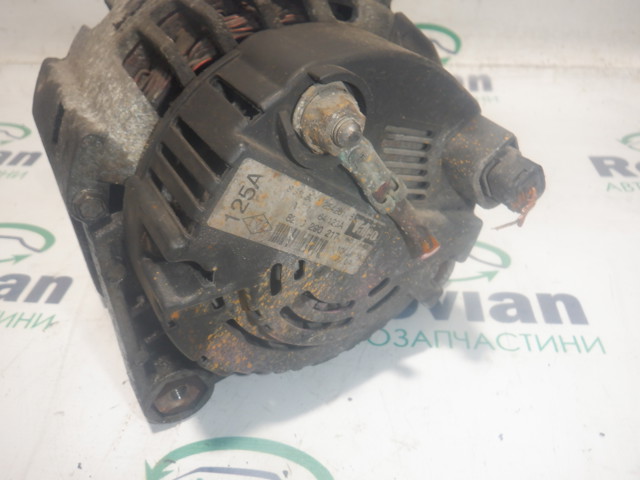 RENAULT 8200290217 Генератор в наличии Полтава