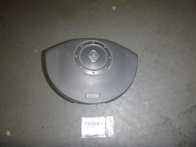 Подушка AIRBAG водительская 8200310291 RENAULT