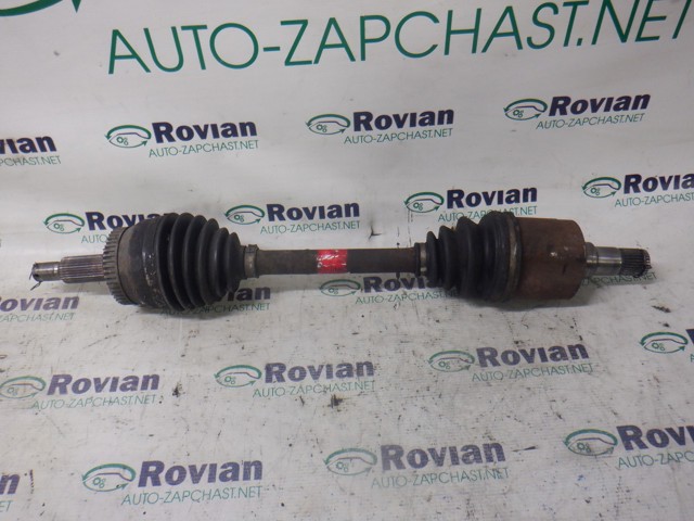 Левая полуось Рено Сценик II