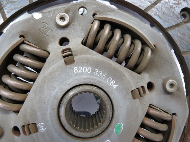 8200335084 RENAULT Диск сцепления купить в Кривой Рог