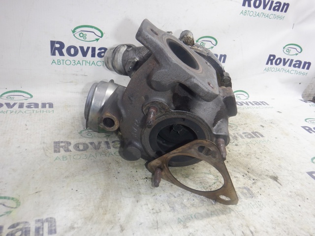 RENAULT 8200347344 Турбина в наличии Тернополь