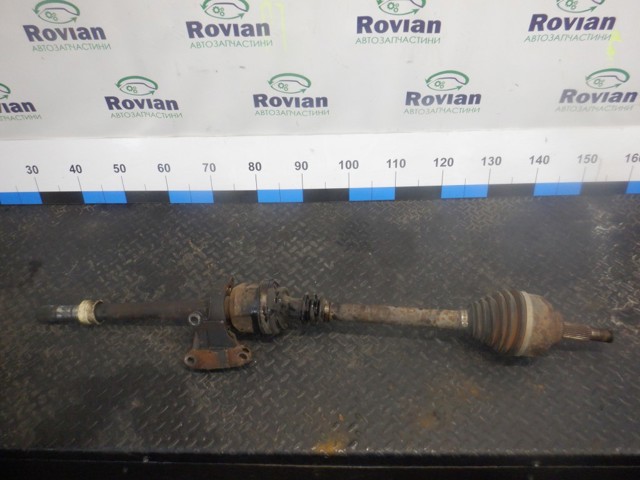 8200387424 RENAULT Полуось (привод) передняя правая купить в Харьков