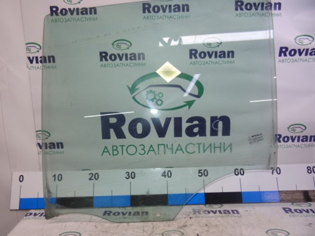 Стекло двери задней левой 8200427720 RENAULT