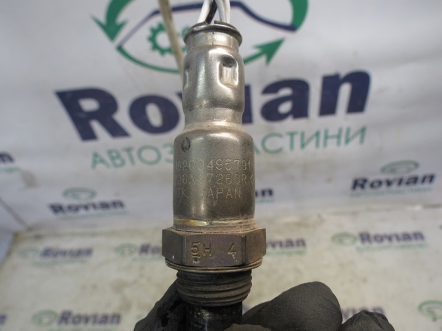 Лямбдазонд, датчик кислорода после катализатора 8200495791 RENAULT