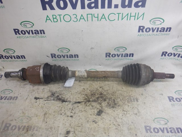 Привод в сборе левый Dacia Logan I  MCV