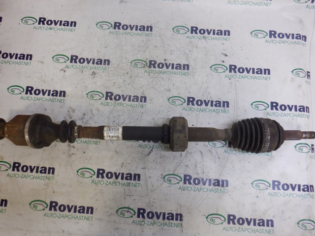 8200503359 RENAULT Полуось (привод) передняя правая купить в Николаев