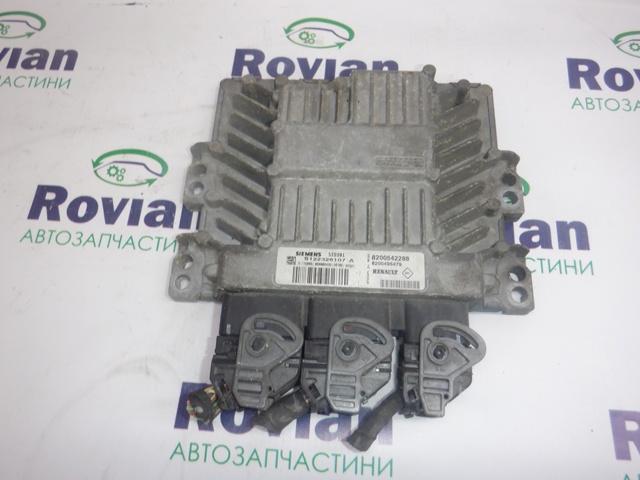 Компьютер двигателя 8200542288 RENAULT