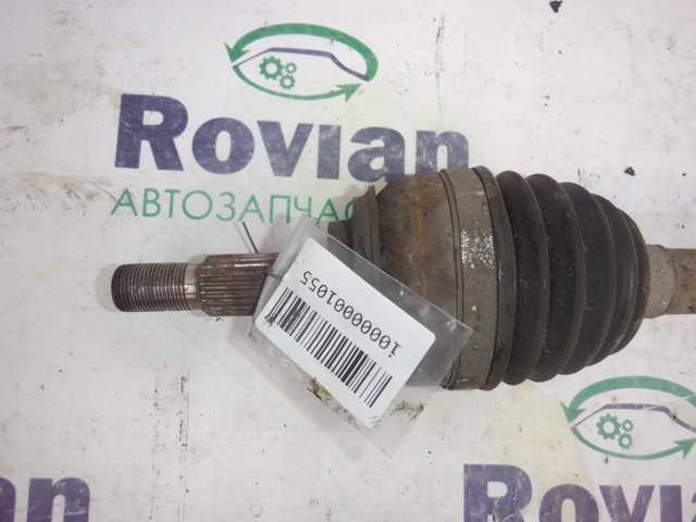 8200543478 RENAULT Полуось (привод) передняя правая купить в Ирпень
