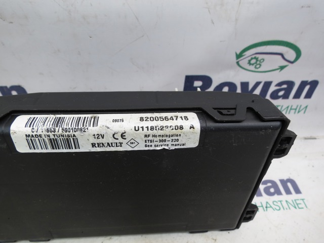 8200564718 RENAULT купить в Кривой Рог