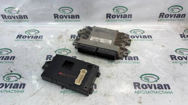 Электронный блок управления двигателем Renault LOGAN 1 1105