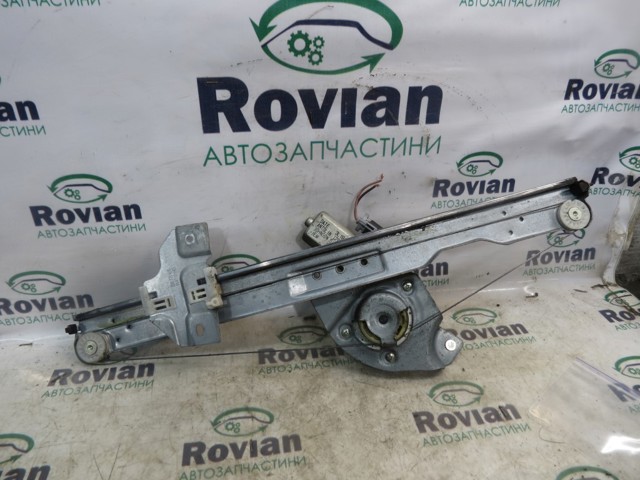 Подъемник механический ветрового стекла 8200603858 RENAULT