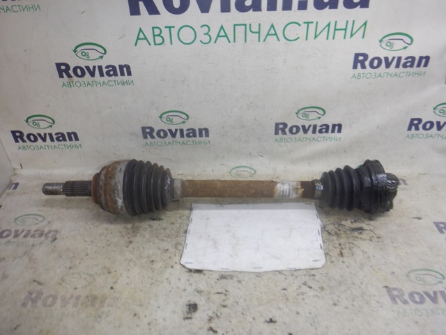 8200626043 Полуось (привод) передняя левая купить Павлоград