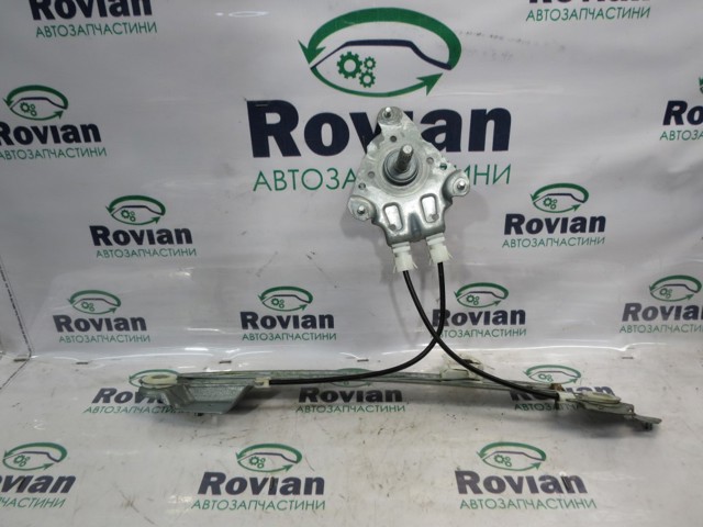 Стеклоподъемник задней левой двери 8200636812 RENAULT