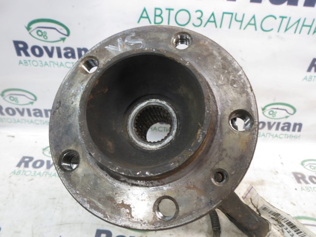 8200642122 RENAULT Цапфа (поворотный кулак) передний левый купить в Винница