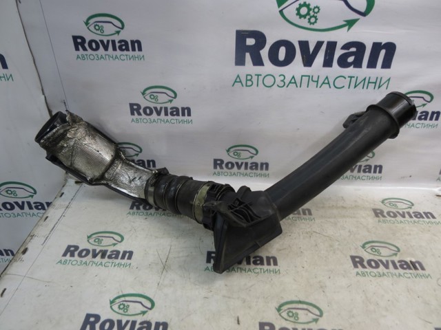 Патрубок воздушный, выход из турбины/компрессора (наддув) 8200687468 RENAULT