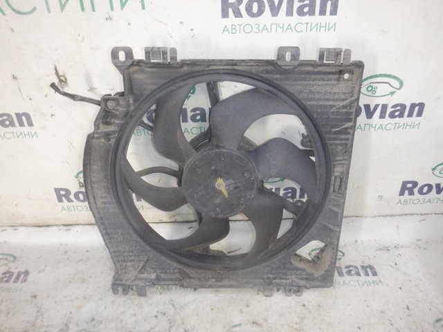 Вентилятор радиатора 8200688375 RENAULT