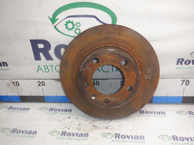 Диск тормозной передний Рено Мастер III